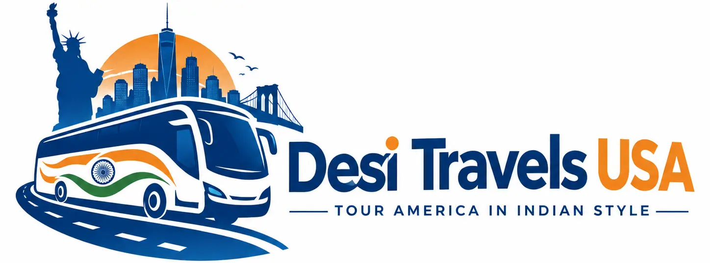 Desi Bus Tours - Tour America In Indian Style