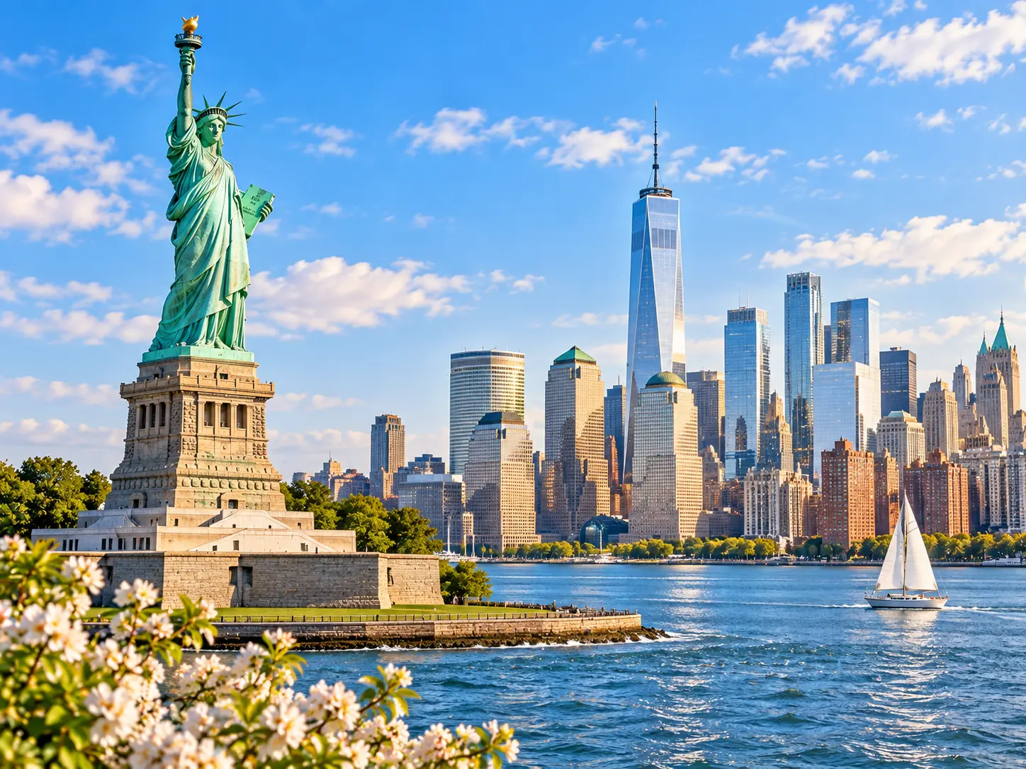 Statue of Liberty New York