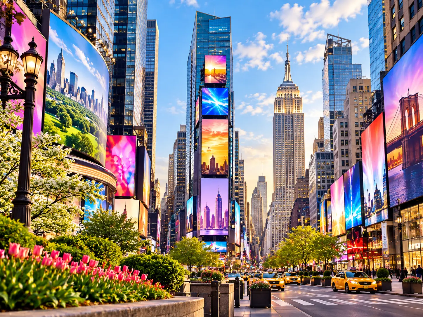 Times Square New York