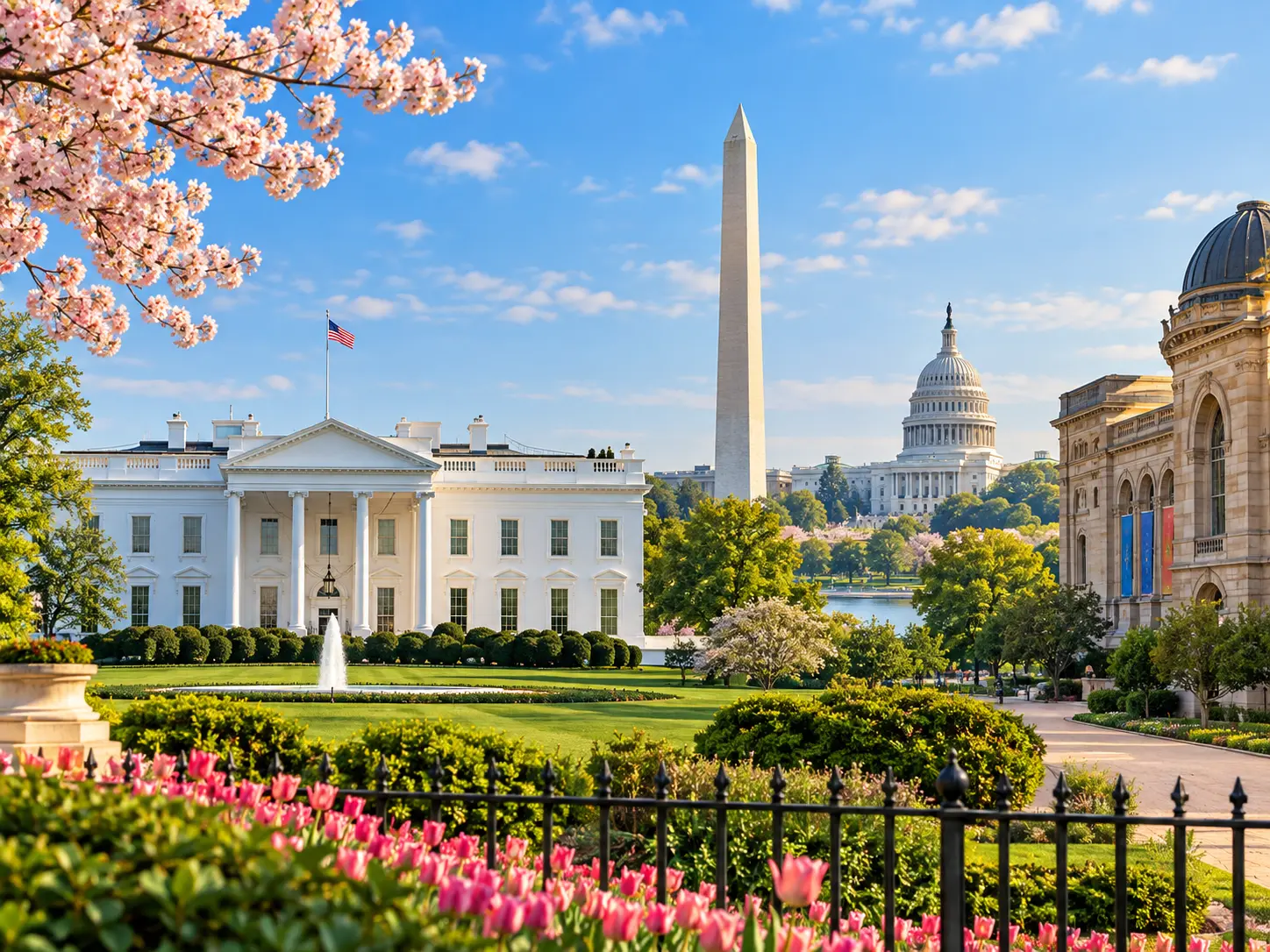 Washington DC